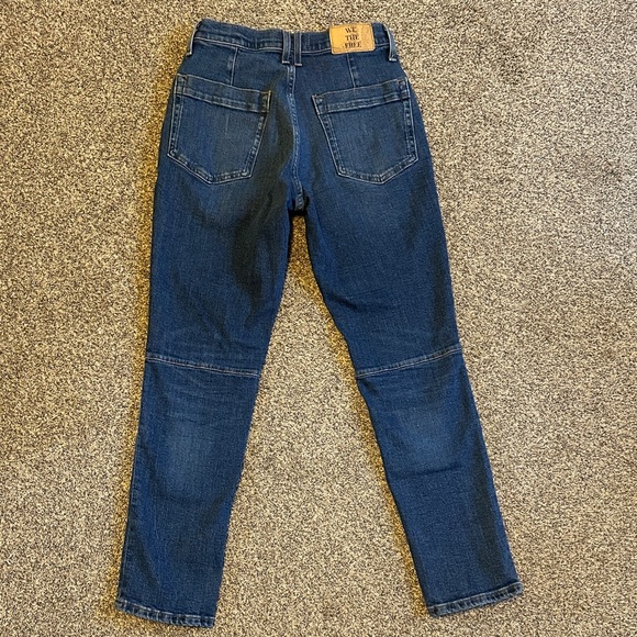 We The Free- Blue Women's Jeans - Picture 4 of 6